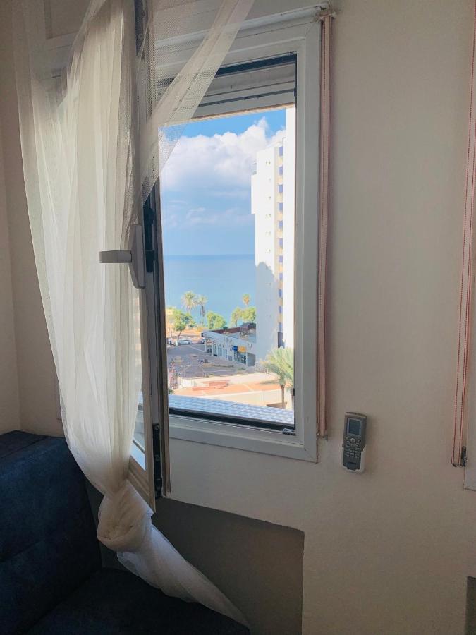 Royal Sea Studio Netanya Exterior foto