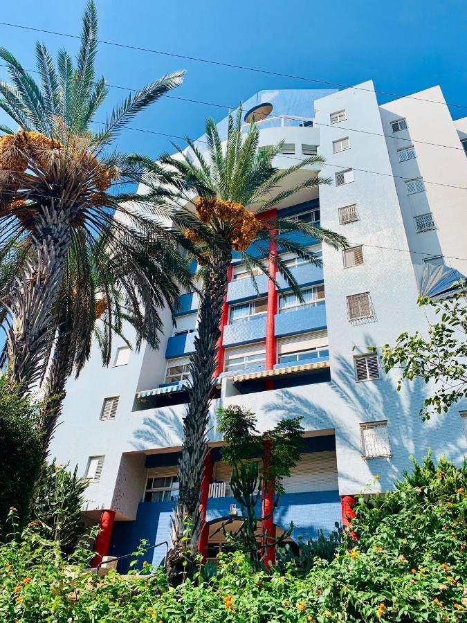 Royal Sea Studio Netanya Exterior foto