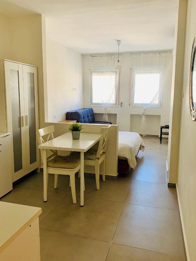 Royal Sea Studio Netanya Exterior foto