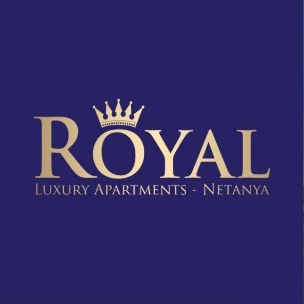 Royal Sea Studio Netanya Exterior foto